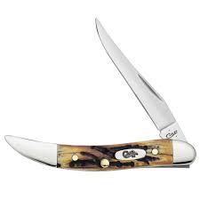 Case XX #05532 - Toothpick/Small - Sambar Stag