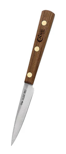 Case XX #07319 - Household Spear Point 3" Kitchen Knife 