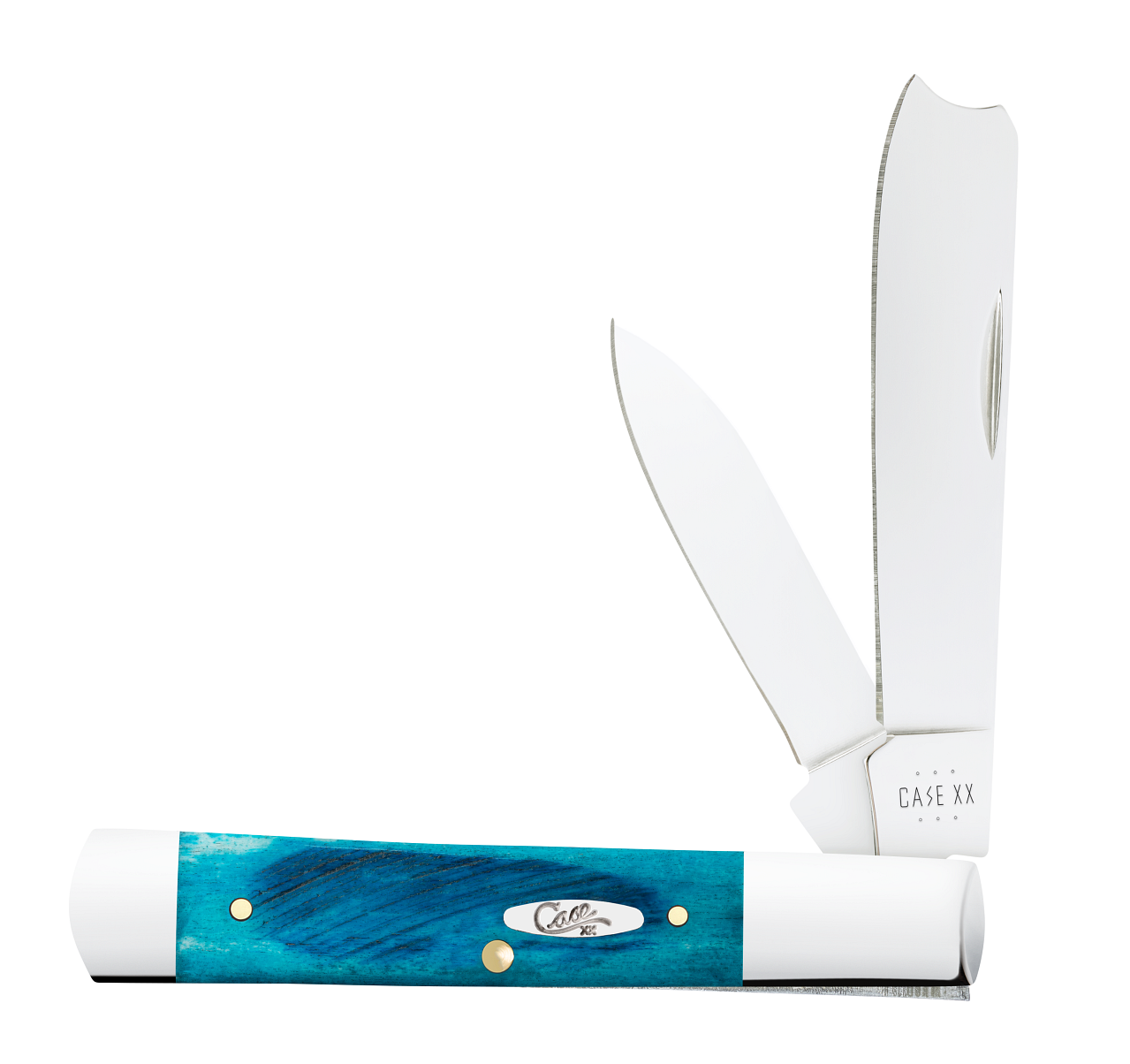 Case XX #25583 - Razor - Caribbean Blue Bone