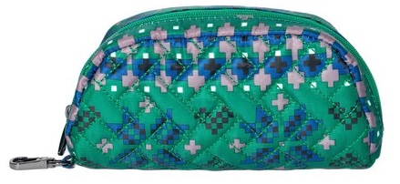 LUG - Bobsled - Universal Eyeglass Case - Fair Isle Green