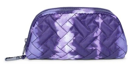 LUG - Bobsled - Universal Eyeglass Case - Shibori Purple