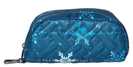 LUG - Bobsled - Universal Eyeglass Case - Snowflake Navy