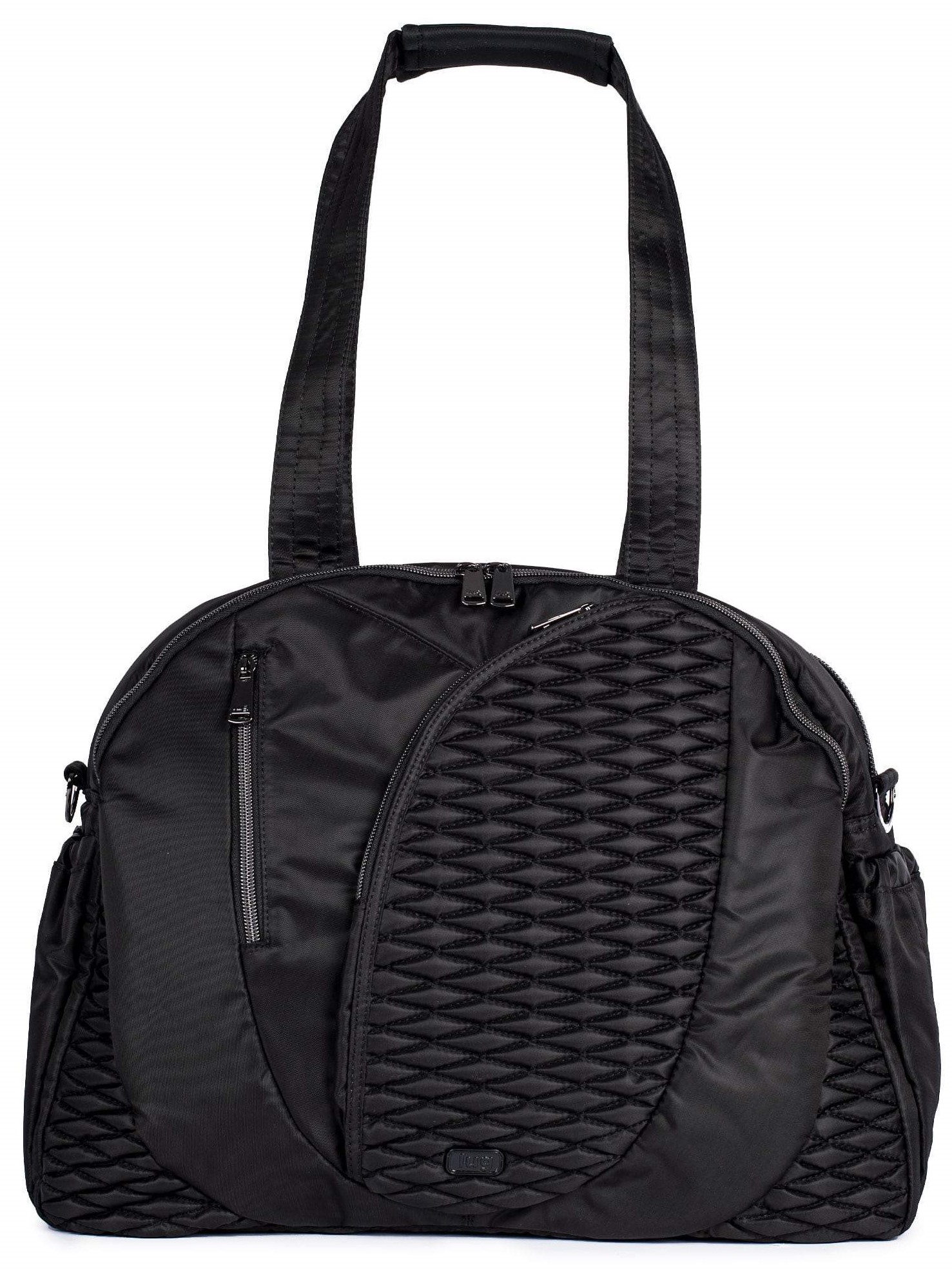 LUG - Cartwheel 2 - Organizational Bag - Midnight Black