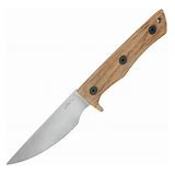 Case XX #66662 - Hunter - Natural Smooth Hardwood Grain - Fixed Blade