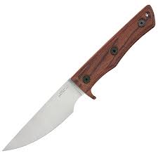 Case XX #66661 - Hunter - Black Rust Smooth Hardwood Grain - Fixed Blade