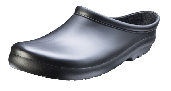 Men's Black Sloggers Clog