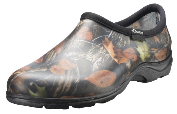 Men's Camo Sloggers Shoe