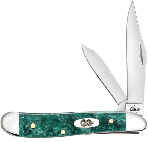 Case XX #71384 - Peanut - SPARXX Green Kirinite