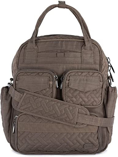 lug puddle jumper bag