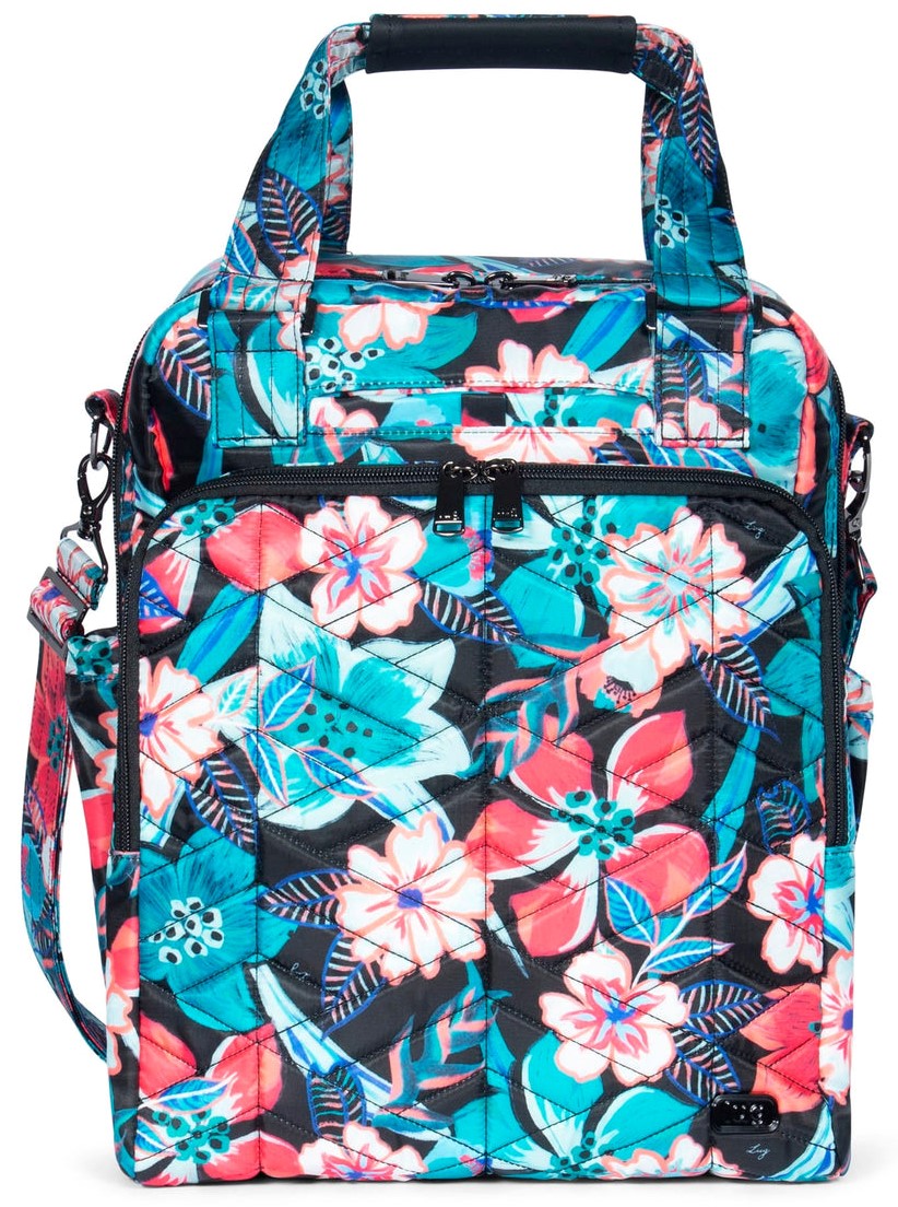 LUG - Ranger XL - Just Right Overnight Bag - Resort Tropics - Planktown ...