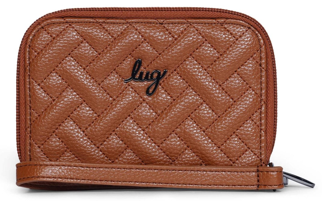 Louis Vuitton Zippy Compact Purse (Medium) in Monogram - SOLD