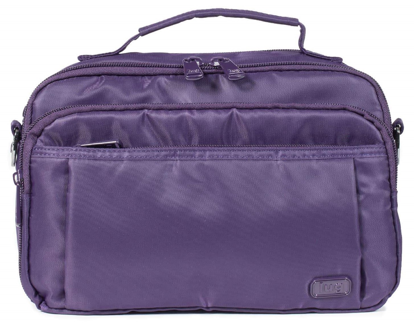 Lug discount scoop bag