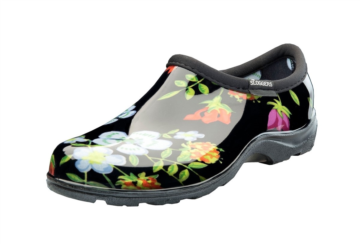 Sloggers Shoe Meadow Black