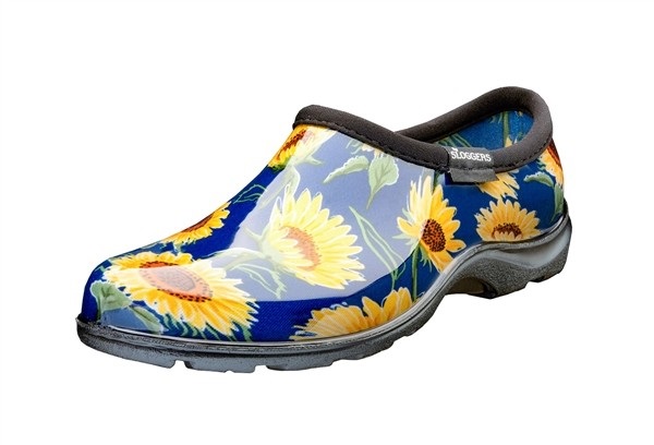 Sloggers Shoe Sunflower Blue