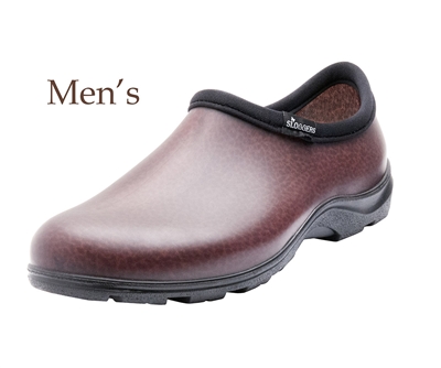 Men's Brown Slogger Shoe