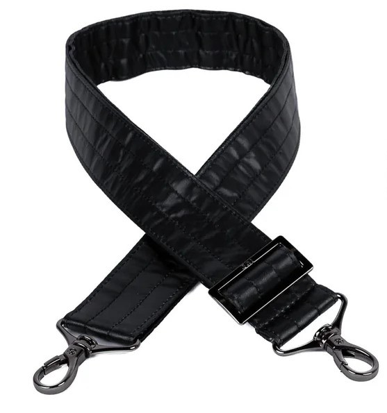 Lug - Adjustable Bag Strap, 1 1/2" - Black