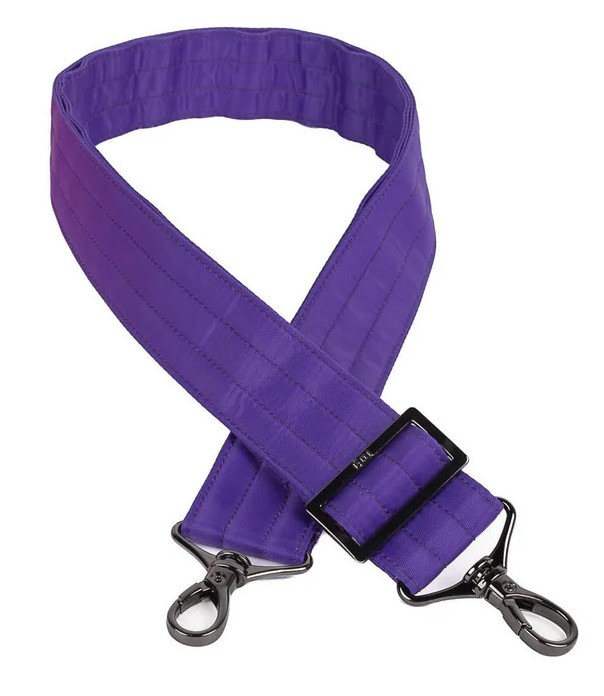 Lug - Adjustable Bag Strap, 1 1/2" - Violet