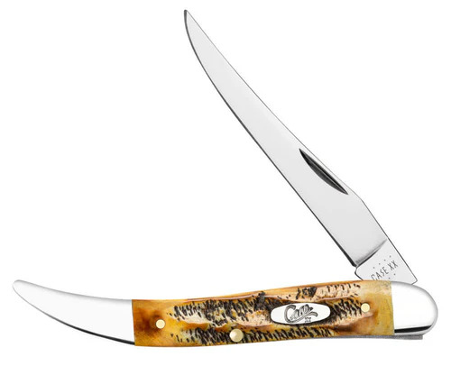 Case XX #65328 - Texas Toothpick/Medium - Bonestag