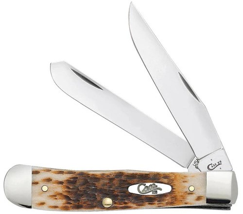 Case XX #00163 - Trapper - Amber Bone - CS