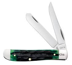 Case XX #75834 - Trapper/Mini - Deep Canyon Hunter Green