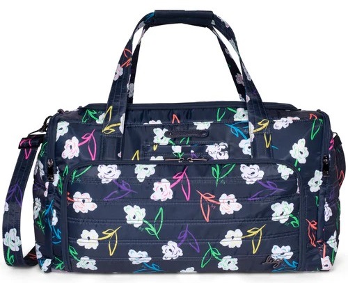 LUG - Trolley Duffel Bag – Bright Floral