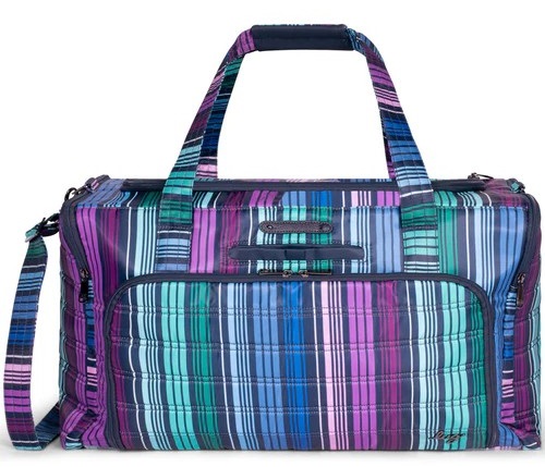 LUG - Trolley Duffel Bag – Love Stripe Multi