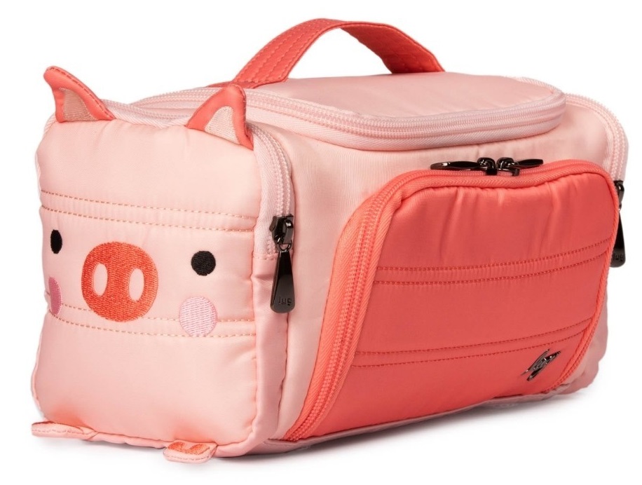 LUG - Trolley Friends - Pig