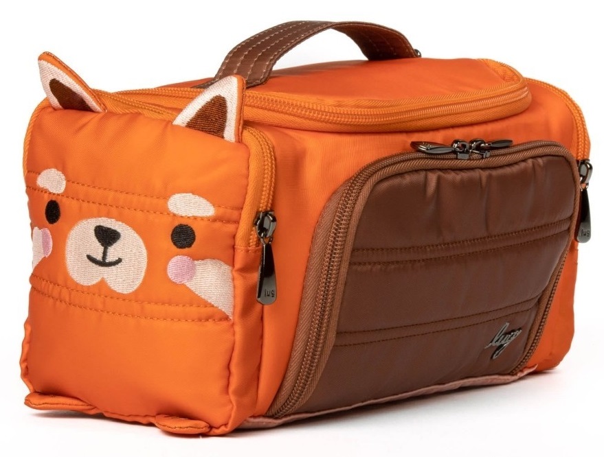 LUG - Trolley Friends - Red Panda