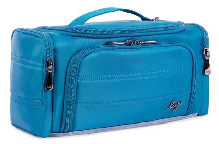 LUG - Trolley Medium - Cosmetic Case - Ocean Blue