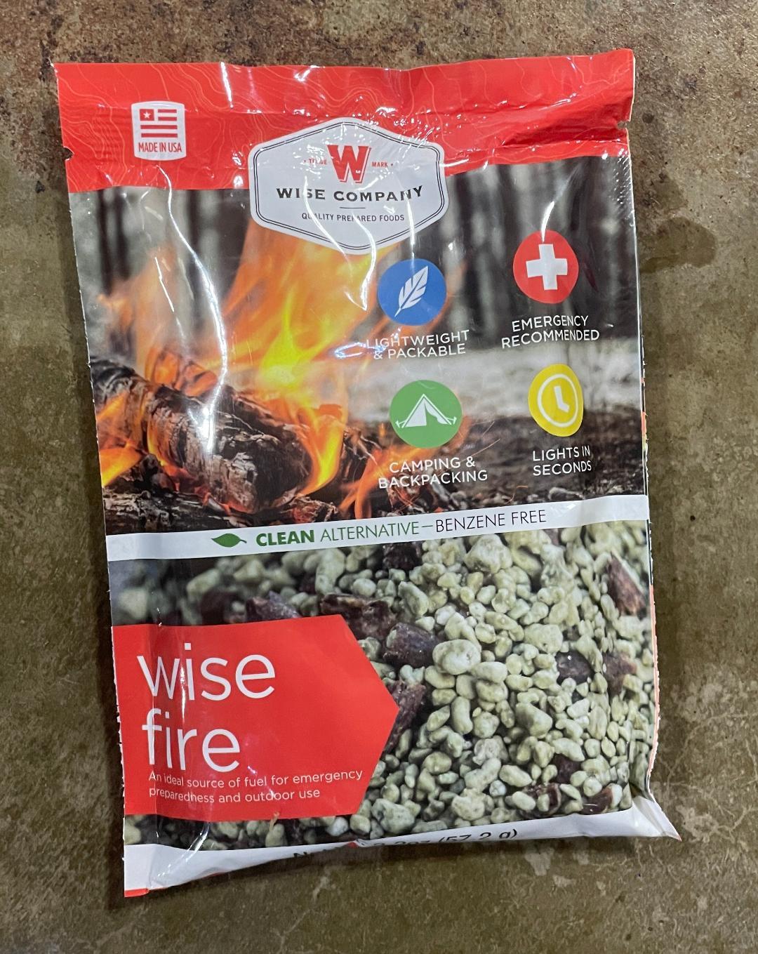 Readywise - Wise Fire Starter - 2.2oz.